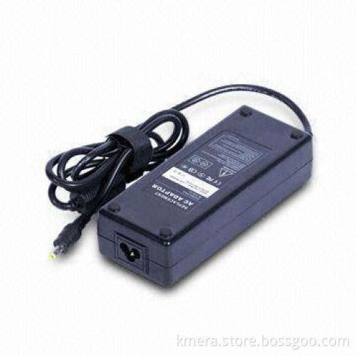 AC Adapter with Input Voltage of 100 to 240V, Suitable for Toshiba Notebook Computers